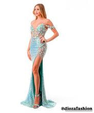 Load image into Gallery viewer, Enchanted Elegance Gown