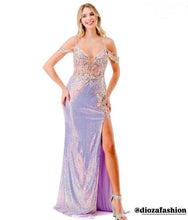 Load image into Gallery viewer, Elegance Gown