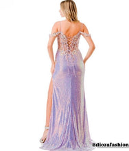 Load image into Gallery viewer, Elegance Gown