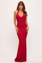 Load image into Gallery viewer, Mermaid Dress With Sequins