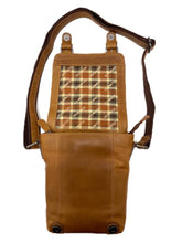 Load image into Gallery viewer, Genuine Leather Shoulder Bag Hill Burry - VB10010-3183 - Crossbody Bag - Vintage Leather Brown
