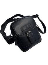 Load image into Gallery viewer, Genuine Leather Shoulder Bag Hill Burry - VB10010- HT-05 - Crossbody Bag-Vintage Leather Black