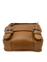 Load image into Gallery viewer, Genuine Leather Shoulder Bag Hill Burry - VB10010-3183 - Crossbody Bag - Vintage Leather Brown