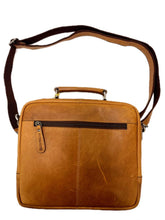 Load image into Gallery viewer, Genuine Leather See Damen Hand Taschen Bag Hill Burry-X0015RFOVF -870367A -Crossbody Bag - Vintage Leather Brown