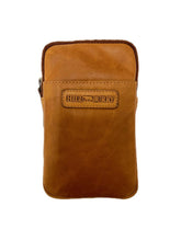 Load image into Gallery viewer, Genuine Leather Shoulder Bag Hill Burry - VB10029 -15097- Crossbody Bag - Vintage Leather Brown