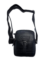 Load image into Gallery viewer, Genuine Leather Shoulder Bag Hill Burry - VB10010- HT-05 - Crossbody Bag-Vintage Leather Black