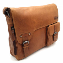 Load image into Gallery viewer, Genuine Leather Shoulder Bag Hill Burry - VB100108 - 3173