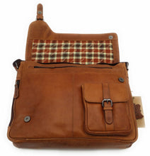 Load image into Gallery viewer, Genuine Leather Shoulder Bag Hill Burry - VB100108 - 3173