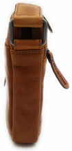 Load image into Gallery viewer, Genuine Leather Shoulder Bag Hill Burry - VB10089 - 3169 - Crossbody - Vintage Leather Brown