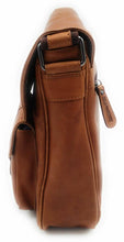 Load image into Gallery viewer, Genuine Leather Shoulder Bag Hill Burry - VB100191 - 3174
