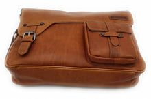 Load image into Gallery viewer, Genuine Leather Shoulder Bag Hill Burry - VB100191 - 3174