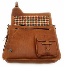 Load image into Gallery viewer, Genuine Leather Shoulder Bag Hill Burry - VB100191 - 3174