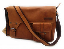 Load image into Gallery viewer, Genuine Leather Shoulder Bag Hill Burry - VB100191 - 3174