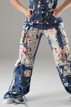 Load image into Gallery viewer, Denim 10 pocket
