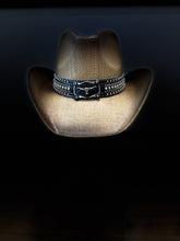 Load image into Gallery viewer, Rhinestone Cowboy Hat
