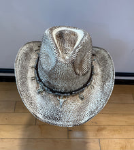 Load image into Gallery viewer, Western Cowboy Hat
