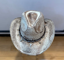 Load image into Gallery viewer, Western Cowboy Hat
