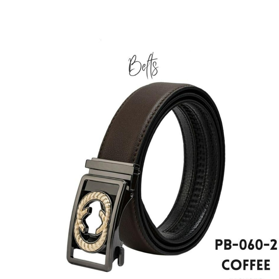 Men's Coffee Brown Belt
