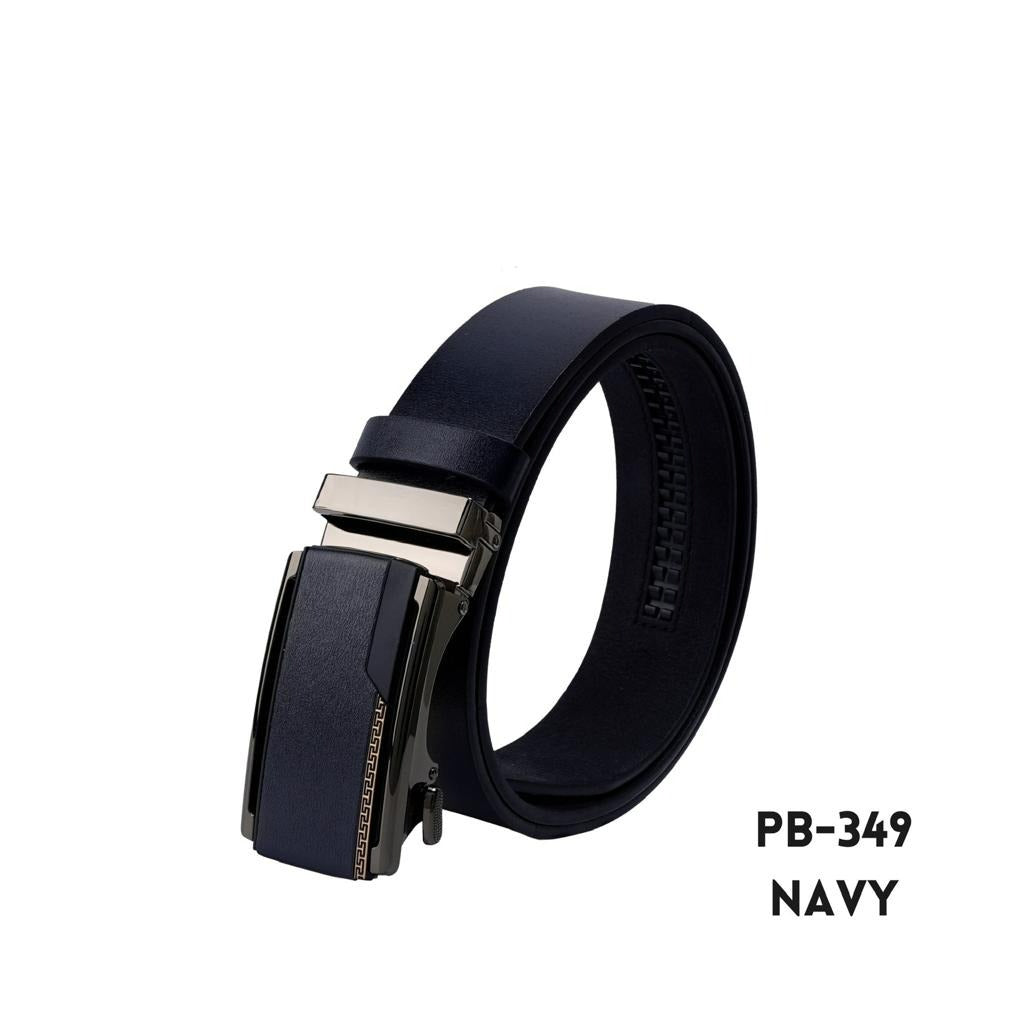 Men's Navy Belt