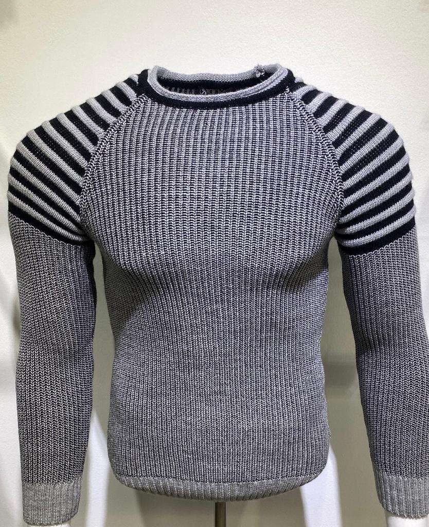 DIOZA FITTED SWEATER