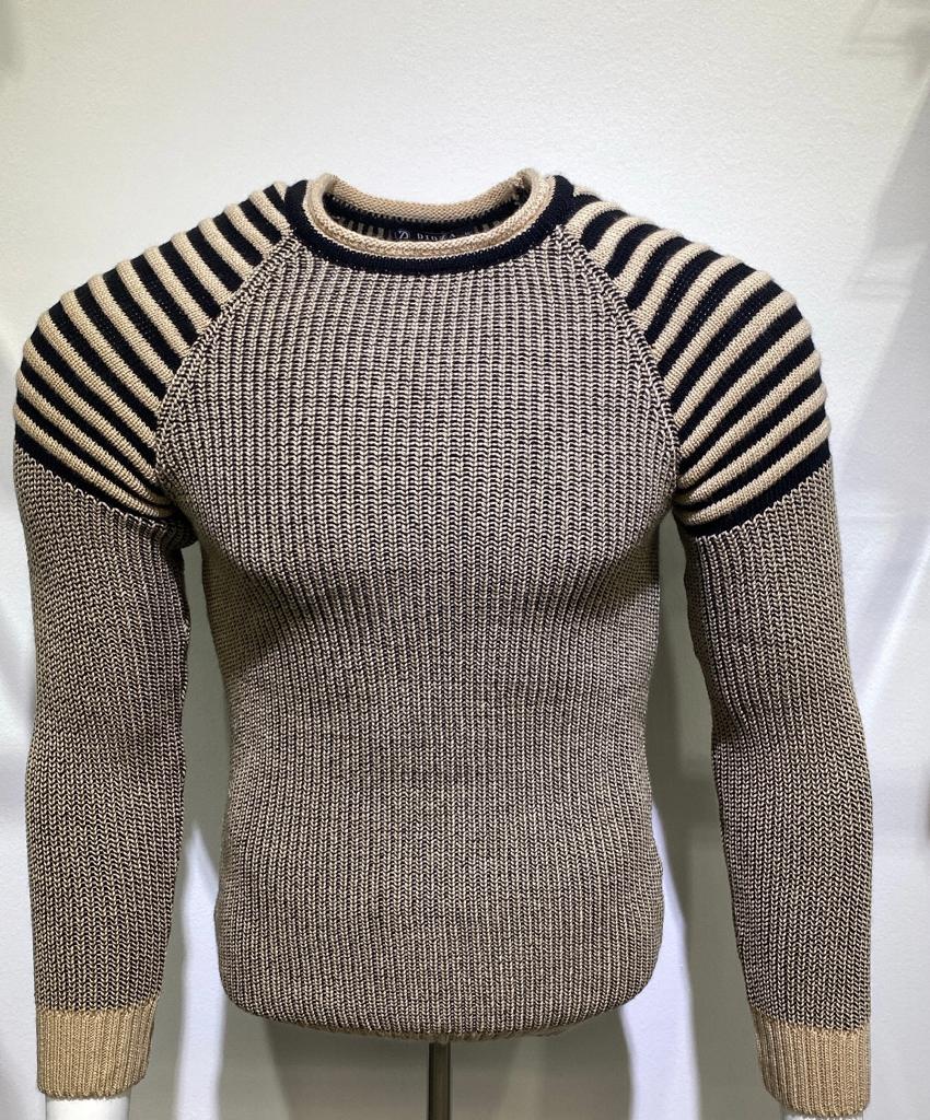 DIOZA FITTED SWEATER
