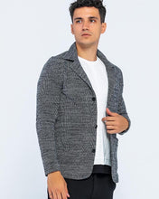 Load image into Gallery viewer, Grey Fitted Sport Jacket
