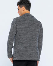 Load image into Gallery viewer, Grey Fitted Sport Jacket
