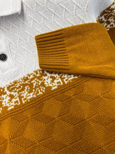 Load image into Gallery viewer, Mustard Sweater
