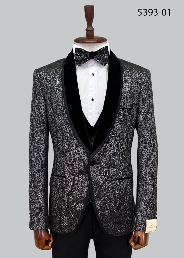 Dioza Midnight Suit – Gabbiano Los Angeles