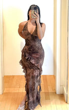 Load image into Gallery viewer, Savannah Leopard Dress
