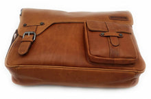 Load image into Gallery viewer, Genuine Leather Shoulder Bag Hill Burry - VB100191 - 3174
